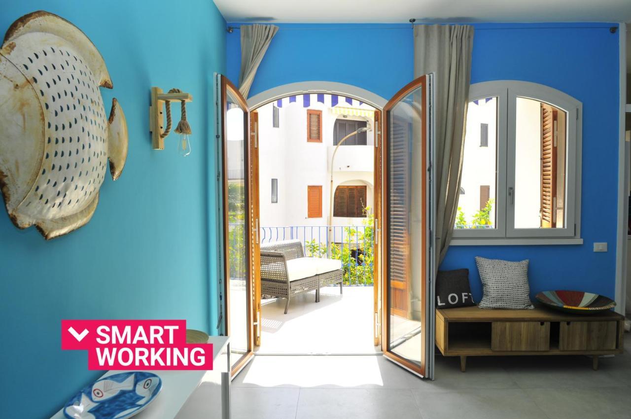 Casa Delle Sardine By Wonderful Italy Appartement Giardini-Naxos Buitenkant foto